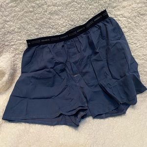 🩲 Dark Blue Boxers